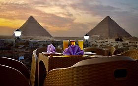 Alaa Eldein Pyramids View